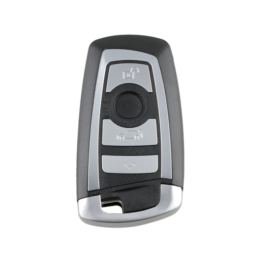 For BMW CAS4 System Intelligent Remote Control Car Key with Integrated Chip & Battery, Frequency: 315MHz by bashfashion