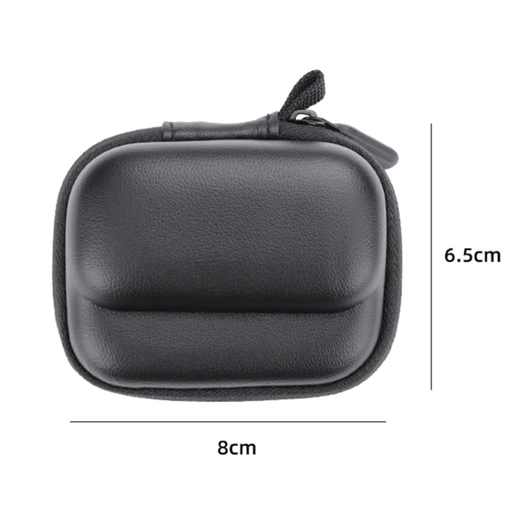 For Insta360 GO 3 / GO 3S Mini Body EVA Case Portable Storage Bag (Black) by bashfashion