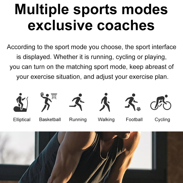 HK8Pro 1.36 inch AMOLED Screen Steel Strap Smart Watch, Support NFC Function / Blood Oxygen Monitoring(Gold) by bashfashion