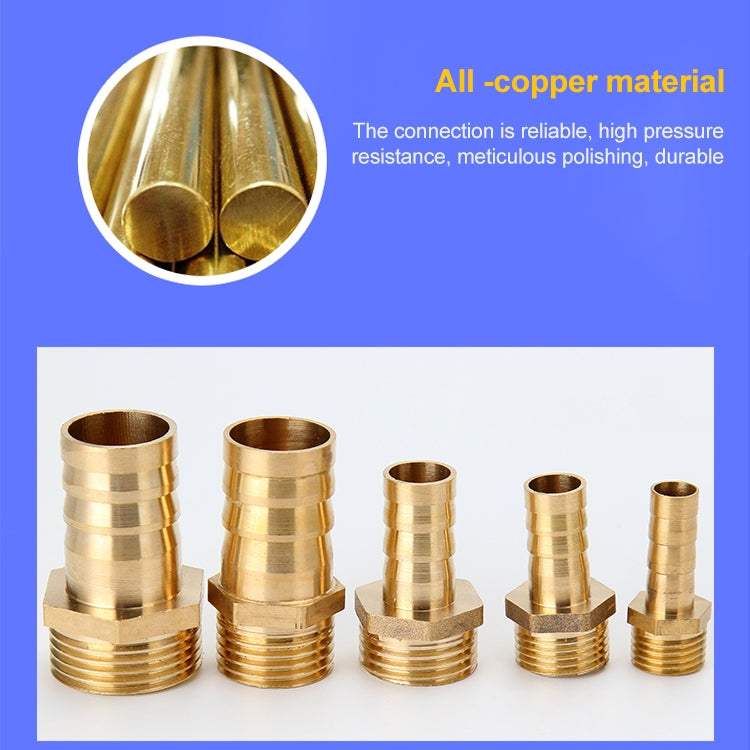 PC8-02 LAIZE 10pcs Pneumatic Components Pagoda PC External Thread by LAIZE