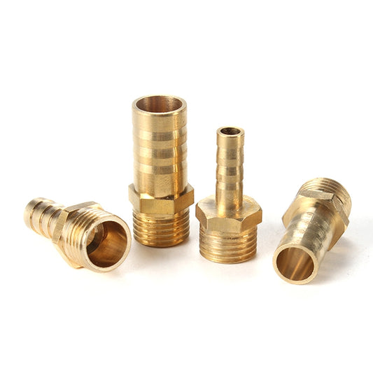 PC8-03 LAIZE 2pcs Pneumatic Components Pagoda PC External Thread by LAIZE