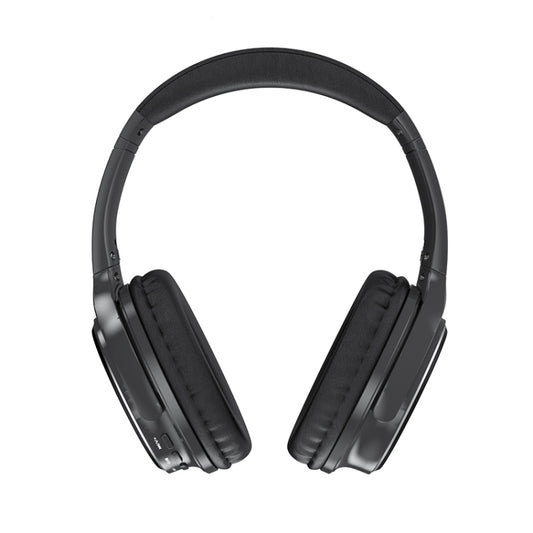 VJ901 Foldable TWS True Wireless Bluetooth Headset(Black) by bashfashion