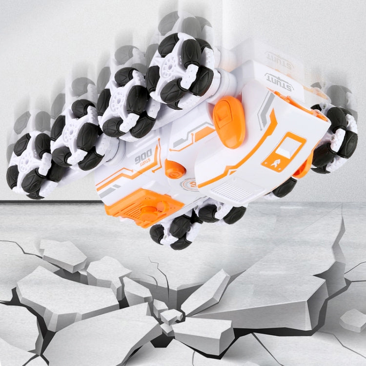 JJR/C Q152 Remote Control Intelligent Eight Wheel Swing Arm Stunt Vehicle(Green) by JJR/C