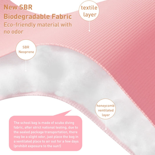 Children Cute Cartoon Anti-Lost Kindergarten School Bag(Green Dinosaur Trumpet) by bashfashion