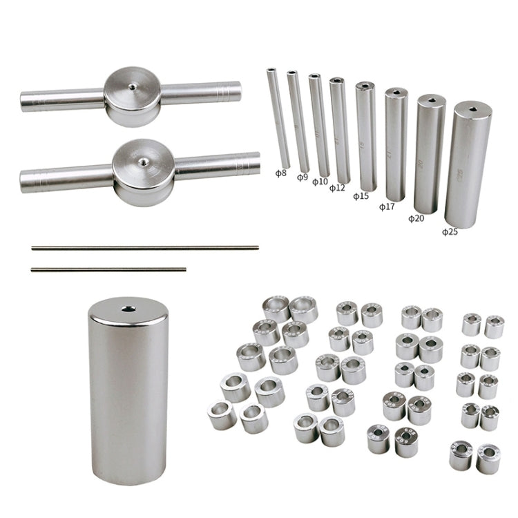 BIKERSAY BT097 Bicycle Wheels/Hub Axle Installation Remove Tools Set by BIKERSAY