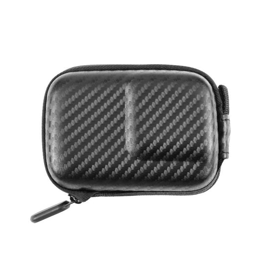 For DJI Osmo Action 5 Pro / 4 / 3 PULUZ Mini Body Bag Portable EVA Storage Bag (Black) by PULUZ
