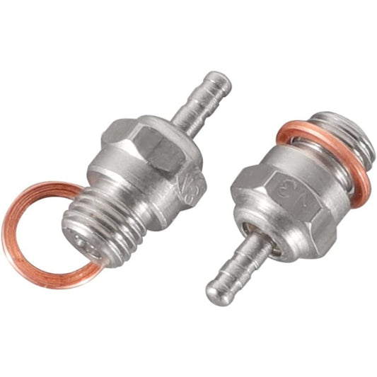 70117 N3 Glow Plug #3 Spark Hot Nitro Engine Traxxas OS RC HSP 1:10th Car by bashfashion