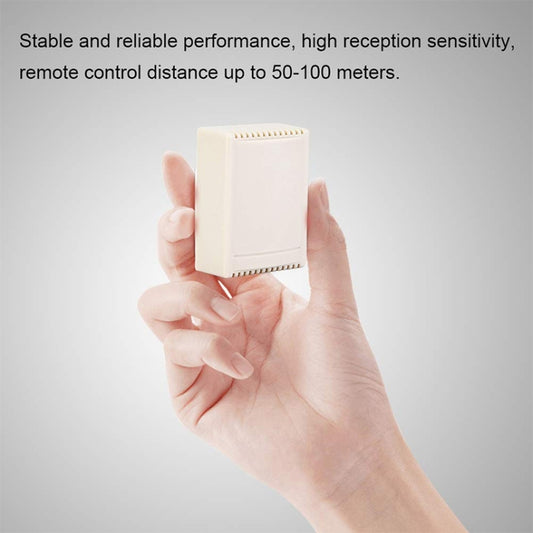 12V 2CH 200m RF Wireless Remote Control System Control + Switch Transmitter by bashfashion