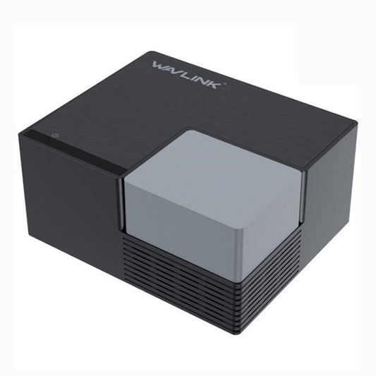 WAVLINK UG76PD2 3.5mm Audio, Gigabit Network Port Dual HD Universal Docking Station(AU Plug) by WAVLINK