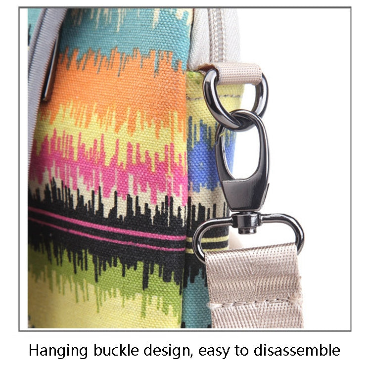 LiSEN LS-110 Menstrual Frequency Portable Liner Bag, Size: 14 inch(Meadow Frequency) by LiSEN