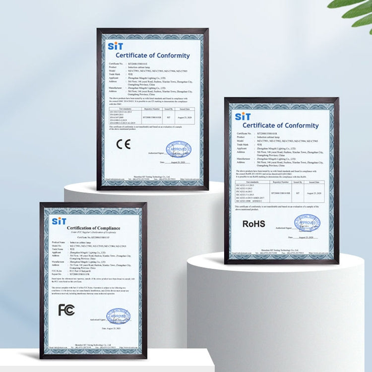 Intelligent Automatic Human Body Induction Wireless LED Lamp 80cm(Silver + White Light) by bashfashion