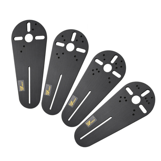 W New Trimming Machine DIY Accessories Universal Milling Circle Machining Circle(D) by bashfashion