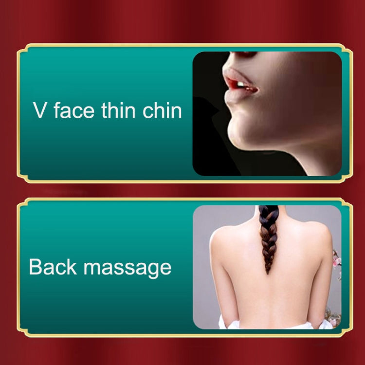 5 PCS Nose Scraping Device Respiratory Tract Clearing Nose Beauty Device(Amber) by bashfashion