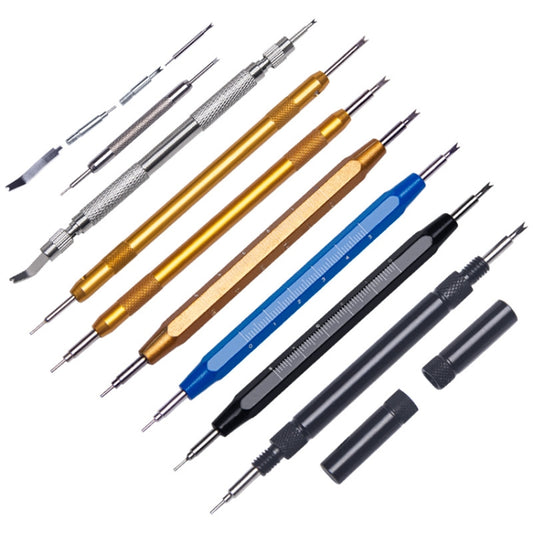 10pcs Single -headed Watch Repair Tool Ear Batch Replacement Watch Strap Tool by bashfashion
