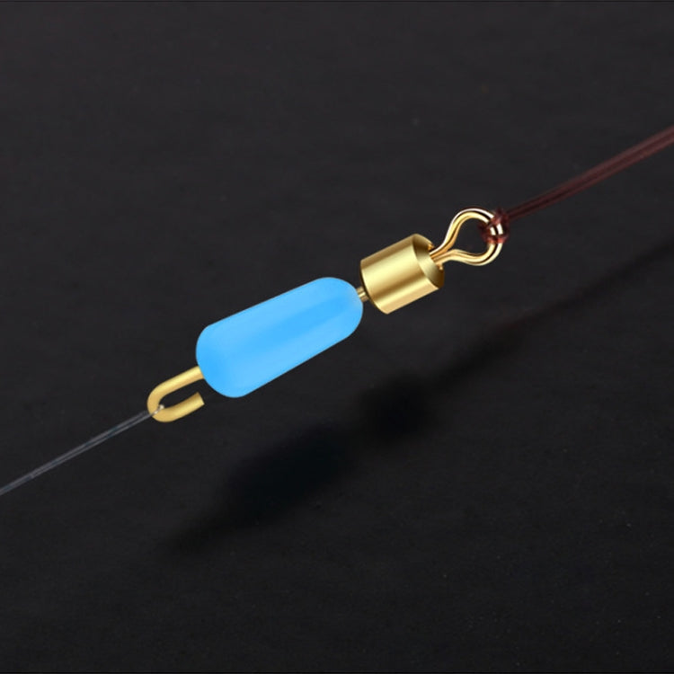 50 PCS HS-052 Silicone Eight-Shaped Ring Connector, Specification: Small(Rhombus Colorful) by bashfashion