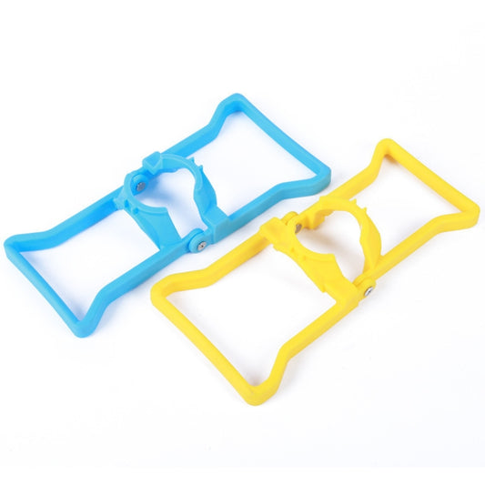 Thickened Pure Water Bucket Water Lifter Labor-saving Water Lifting Aid(Blue) by bashfashion