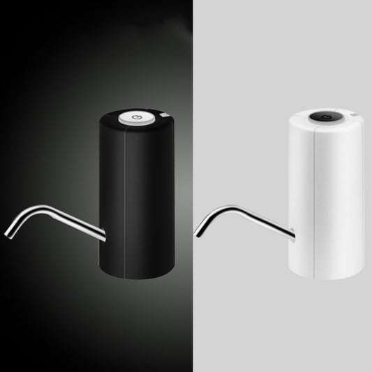 Bottled Water Dispenser Automatic Filling Electric Water Pump(White) by bashfashion