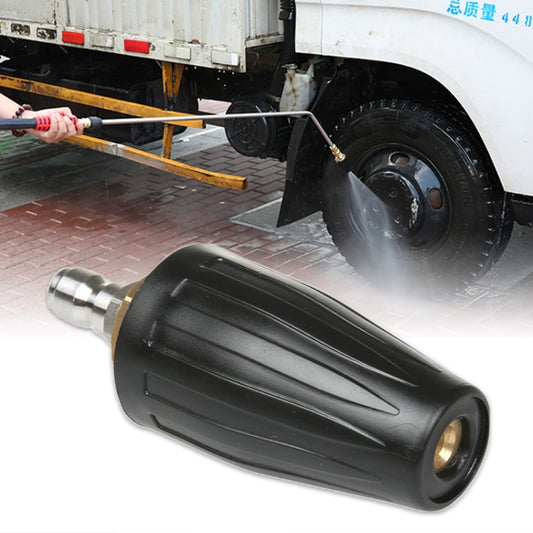 Adjustable High Pressure Washer Nozzle Tips Jet Nozzle Washer Accessories for Truck, 035(3.5GPM) / 3600PSI by bashfashion