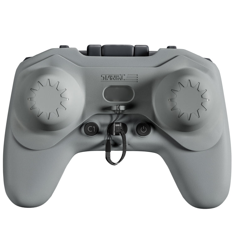 For DJI Avata 2 / FPV 3 / 2 STARTRC Remote Controller Thumb Rocker Guard Protector Case (Grey) by STARTRC