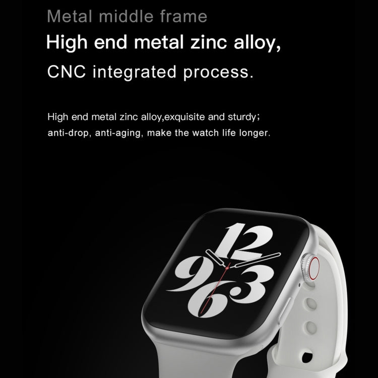 DW35PRO 1.75 inch Color Screen IPX7 Waterproof Smart Watch, Support Bluetooth Answer & Reject / Sleep Monitoring / Heart Rate Monitoring, Style: Silicone Strap(Pink) by bashfashion