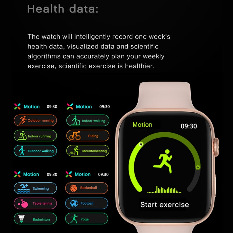 DW35PRO 1.75 inch Color Screen IPX7 Waterproof Smart Watch, Support Bluetooth Answer & Reject / Sleep Monitoring / Heart Rate Monitoring, Style: Steel Strap(Black) by bashfashion