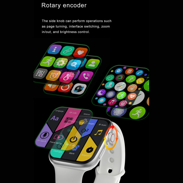 DW35PRO 1.75 inch Color Screen IPX7 Waterproof Smart Watch, Support Bluetooth Answer & Reject / Sleep Monitoring / Heart Rate Monitoring, Style: Steel Strap(Blue) by bashfashion