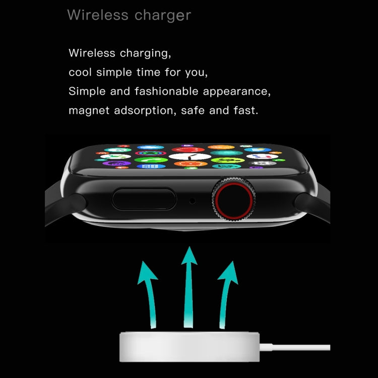 DW35PRO 1.75 inch Color Screen IPX7 Waterproof Smart Watch, Support Bluetooth Answer & Reject / Sleep Monitoring / Heart Rate Monitoring, Style: Steel Strap(Black) by bashfashion