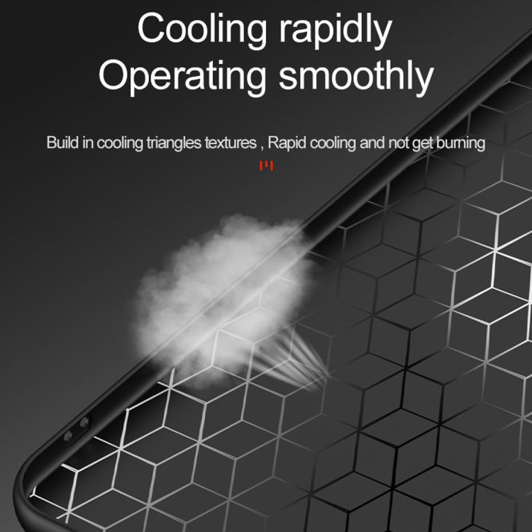 For Huawei P30 Pro XINLI Stitching Cloth Textue Shockproof TPU Protective Case with Ring Holder(Brown) by XINLI