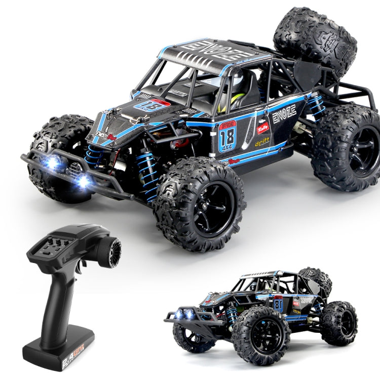 9303E 1:18 Full Scale Remote Control 4WD High Speed Car(Blue) by bashfashion