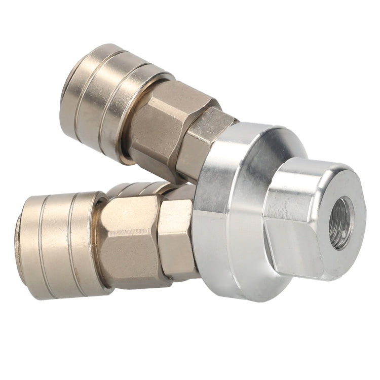 LAIZE Triplet C-type Self-lock Pneumatic Components by LAIZE