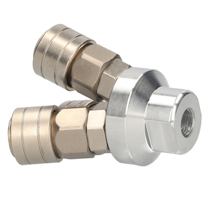 LAIZE Triplet C-type Self-lock Pneumatic Components by LAIZE