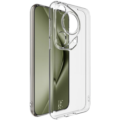 For Huawei Pura 70 Ultra imak UX-5 Series Transparent Shockproof TPU Protective Case by imak