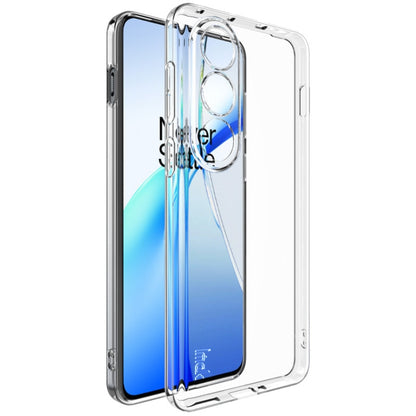 For OnePlus Ace 3V 5G IMAK UX-5 Series Transparent Shockproof TPU Protective Case by imak