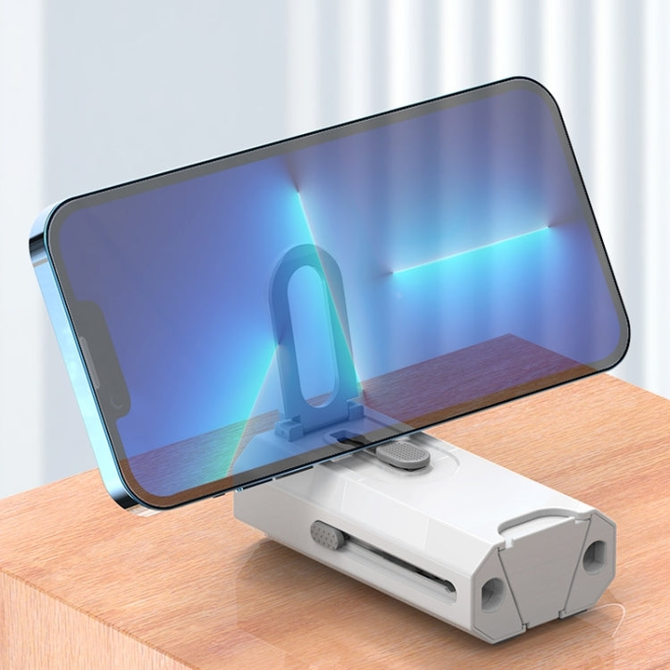 Q8 8 in 1 Multi-Function Headset Cleaning Pen Keyboard Mobile Phone Cleaner(White+Purple) by bashfashion