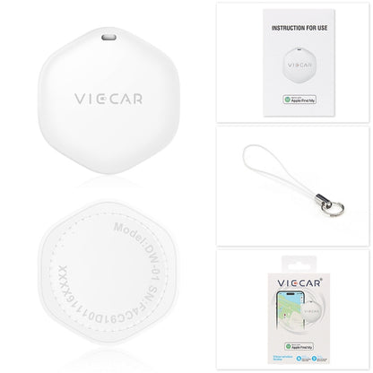 VIECAR DW01 Car Key Anti-lost Detection Wireless Location Tracker by bashfashion