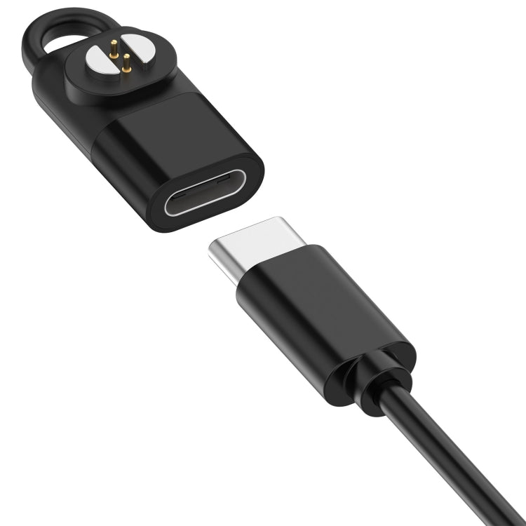 For Suunto Sonic Bone Conduction Earphone USB-C / Type-C Port Charging Adapter Converter by bashfashion