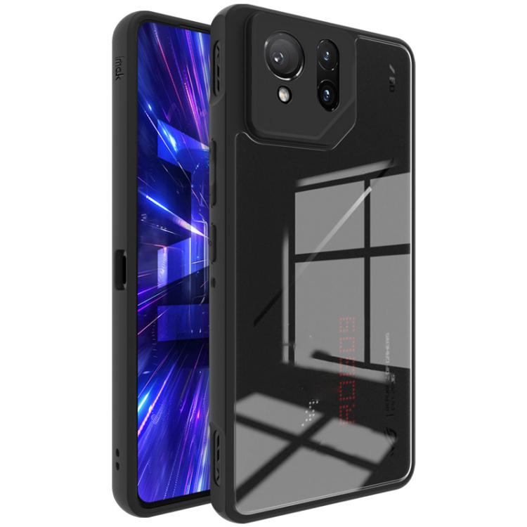 For ASUS ROG Phone 9 / 9 Pro imak UX-9A Series Four-corner Airbag Shockproof Phone Case by imak