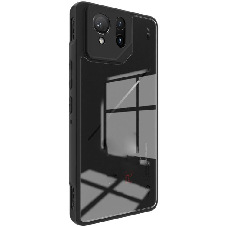 For ASUS ROG Phone 9 / 9 Pro imak UX-9A Series Four-corner Airbag Shockproof Phone Case by imak