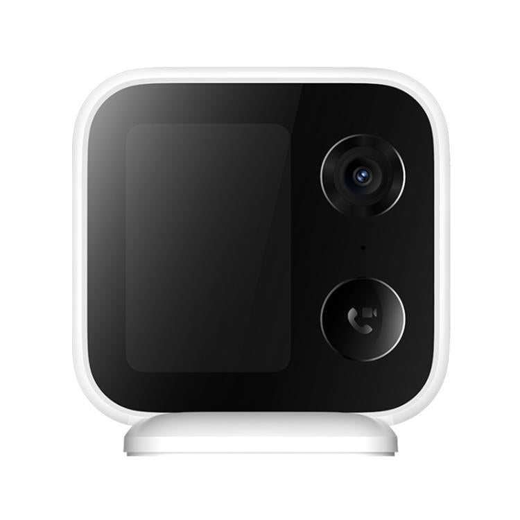 Original Xiaomi Smart Camera Video Call Edition Support One-click Call / AI Intelligent Detection, US Plug(White) by Xiaomi