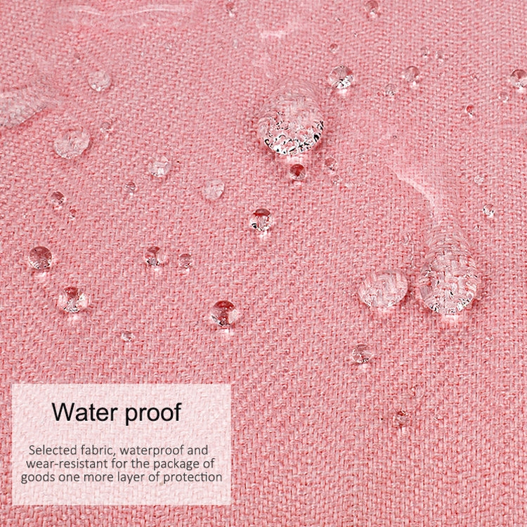 ST08 Handheld Briefcase Carrying Storage Bag with Shoulder Strap for 14.1 inch Laptop(Grey) by bashfashion