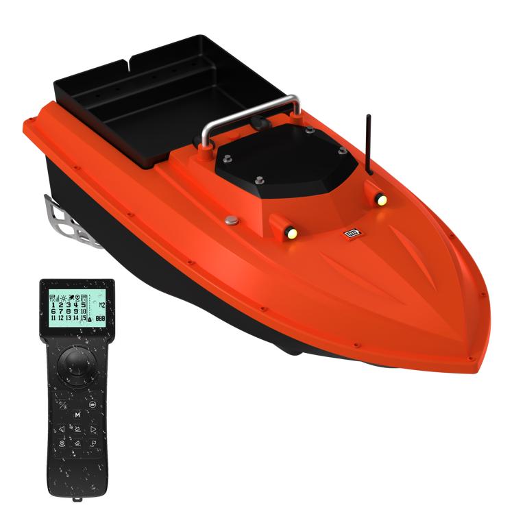D80B GPS High Power Smart Remote Control Fishing Bait Boat Support Trawling, Plug:UK Plug by bashfashion