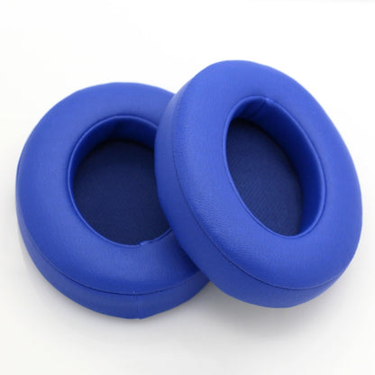 1 Pair Soft Sponge Earmuff Headphone Jacket for Beats Studio 2.0(Blue) by bashfashion
