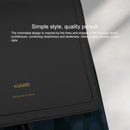 Original Huawei 8.5L Style Backpack for 14 inch and Below Laptops, Size: S (Cyan) by Huawei