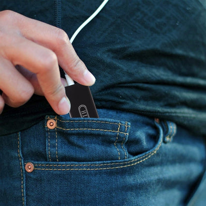 Portable HiFi Stereo Audio Headphone Amplifier by bashfashion