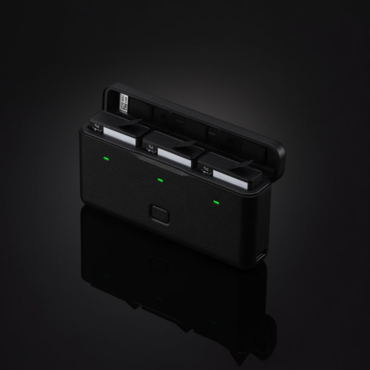 Original Multifunction Battery Storage Box For DJI Osmo Action 3 by DJI