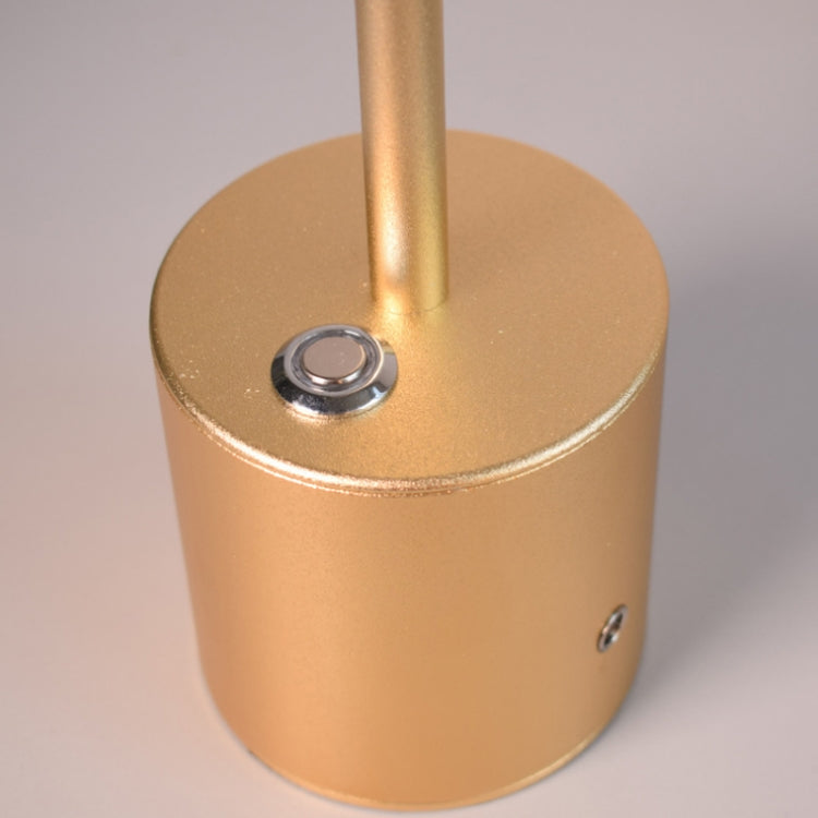 JB-TD003 I-Shaped Table Lamp Creative Decoration Retro Dining Room Bar Table Lamp, Specification: EU Plug(Black) by bashfashion