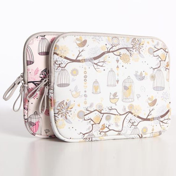 LiSEN LS-505 Notebook Tablet Liner Bag, Size: 10 inches(Grey) by LiSEN