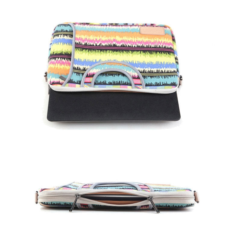 LiSEN LS-110 Menstrual Frequency Portable Liner Bag, Size: 14 inch(Meadow Frequency) by LiSEN