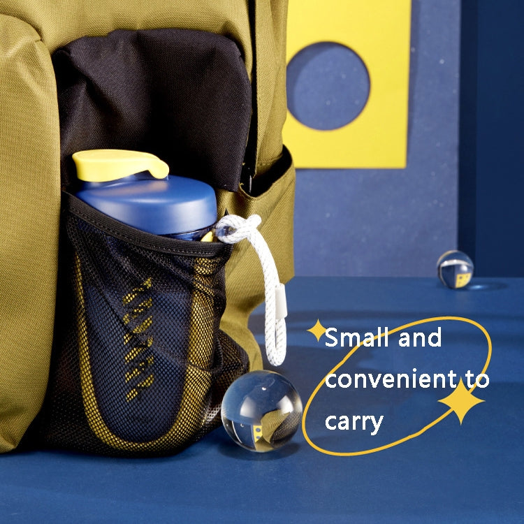 UPSTYLE CMSH-1763 550ML Milkshake Mixing Cups(Yellow) by UPSTYLE