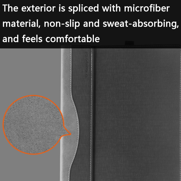 Laptop Anti-Drop Protective Case For Xiaomi Pro 15.6 2021(Deep Blue) by bashfashion